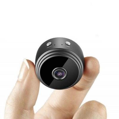 China Vandal-proof Mini Camera Motion Sensor Security 1080P HD Video Smart Action Camera A9 for sale