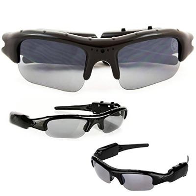 China Sports Action Sunglasses Video Hidden Camera Price With Looks Camera Offer DV-G6 for sale