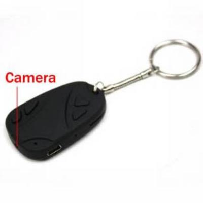 China 808 Micro Car Key Camera Manual Vandal Proof for sale