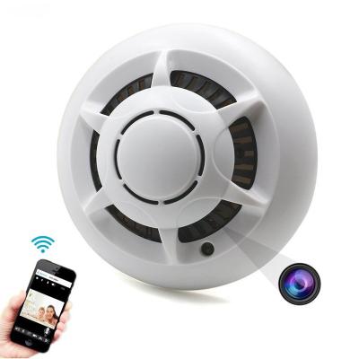 China HD 1080P Vandal Proof IP Game and P2P Socket Wireless IP Camera Baby Monitor CCTV Security Wifi IP Camera Smoke Detector for sale