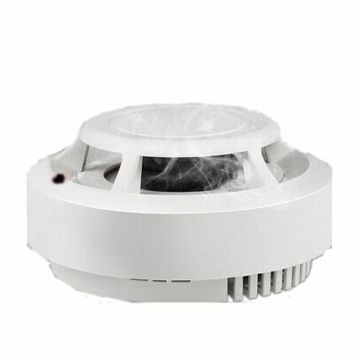 China Real Wireless Hidden Smoke Detector Vandal Proof DVR IP P2P Pinhole CCTV Security Dome Camera WiFi Hd Detector Alarm Function 4K smoke for sale