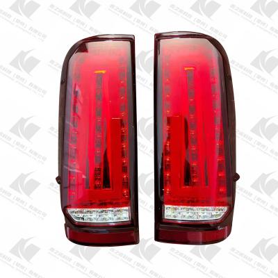 China PP+PC car auto accessories led tail lamp for toyota Vigo 2012 for sale