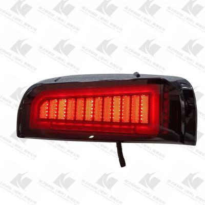 China PP+PC New Arrival LED Tail Lamp For Hilux VIGO for sale