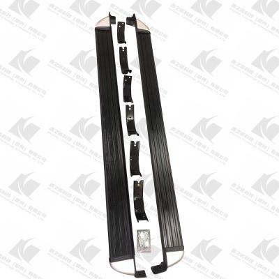 China ABS Side Step Side Running Board For 2015 NAVARA NP300 for sale