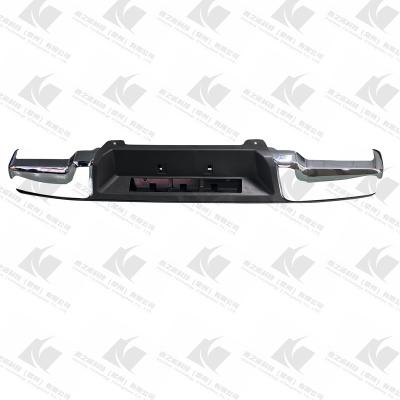 China PP+ABS rear bumper for D-MAX 2012 2013 2014 2015 2016 for sale