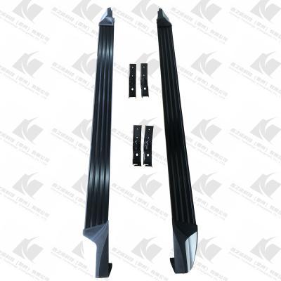 China Stainless Steel New Arrival Running Panel Aluminum Side Bar Side Step For Dmax 2020 2021 for sale