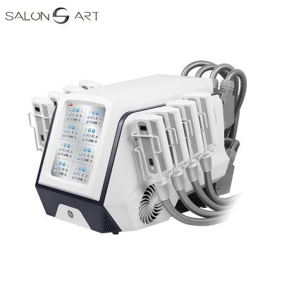 China 2022 newest face lift waist belly weight loss cryolipolysis machine with strong power for sale