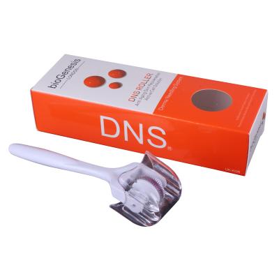 China Skin Tightening Newest Microneedle derma skin roller /micro needle roller 540 needles for sale