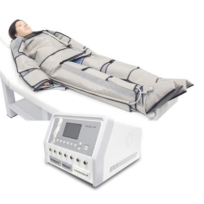 China Latest 36 weight loss 2021 aribags 2 in 1 pressotherapy machine for lymphatic drainage body lose weight for sale