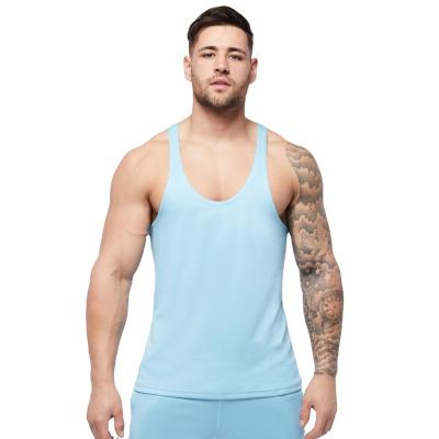 China QUICK DRY Summer Mens Sports Quick Dry Sleeveless Training Vest for sale