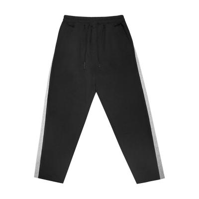 China OEM Anti-static Wholesale Cotton Sportswear Custom 100% Cotton Gym Sports Joggers Male Mens Joggers Sweatpants for sale