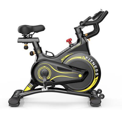 China Home use mute home use exercise bike sports fitness rotation smart equipment for sale