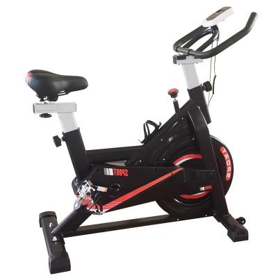 China Fitness Outlet Factory Equipment Ultra-quiet Fitness Use Spin Bike Home Indoor Fast Fat Burning Elliptical Machine Fat Equipment for sale