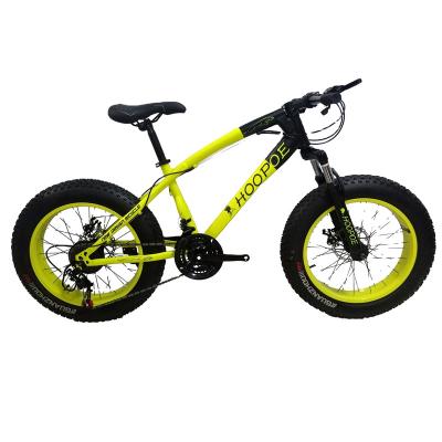 China Mountain Bike 20 Inch 21/24/27 Inch 24 Speed ​​High Carbon Steel Road Race for sale