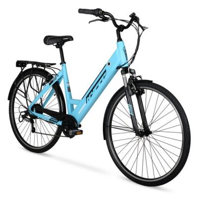 China Super HOT SALE 700C Aluminum Alloy Pedal Assist Mountain Bike-Leyou Mountain Electric Bicycles E-ride Bicycles for sale