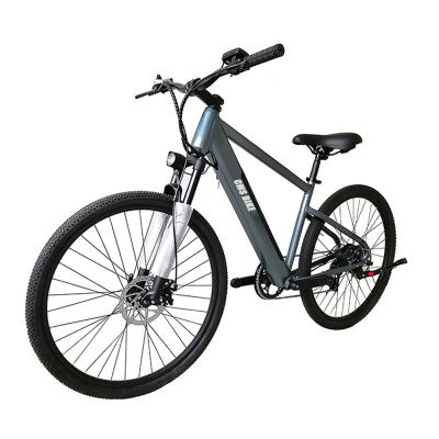 China Mountain electric electric bike city aluminum alloy lithium adult bicycle travel assist electric bicycle for sale