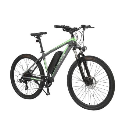 China Wholesale Aluminum Alloy 27.5 Inch 36V Mountain Bike Electric Adult Variable Speed ​​Off-Road Power Assisted Bicycle for sale