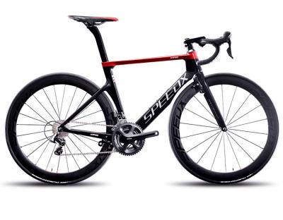 China Hot Selling 22 Speed ​​Full Carbon Fiber Road Bike Complete Bike for sale