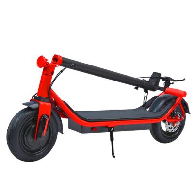 China Unisex Small Folding Scooter Electric Lightweight Two-Wheel Adult Electric Skateboard Small Battery Scooter for sale