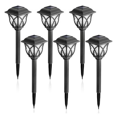 China Residential Amazon specializes in New Solar Lawn Lights, Solar Lawn Ground Lights Solar Plastic Lawn Lights for sale