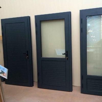 China Wholesale Fire Protection Security Doors French Houses Delight Aluminum Entry Doors for sale