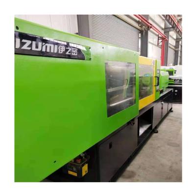 China Horizontal Used Platen 160ton Two Servo Plastic Injection Molding Machine Pet Effect Making Machine for sale