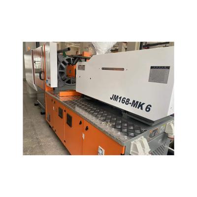 China Chen Hsong 168ton Design Pet Preform Machine Price Horizontal Hot Selling Plastic Preform Injection Molding Machine for sale