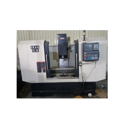 China Factory high quality used cnc vertical machining center on hot sale for sale