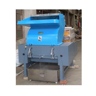 China Factory Price Low Noise Industrial Plastic Bag Shredder Crusher Grinding Crushing Plastic Bottle Crusher Machine for sale