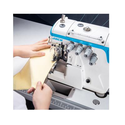 China Fast And Stable Jack Sewing Machine E4 Automatic Industrial Sewing Machine Machine Repair Shops Style Overlock New for sale