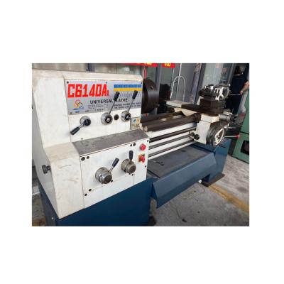 China Used General Precise Factory Lathe Factory Outlet Ca6140*1000mm Lathe Machine for sale