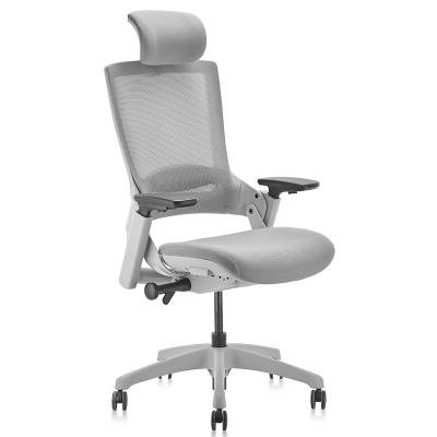 China (Size) Luxury Comfortable Adjustable Executive Office Chair Mesh Ergonomic Office Chair for Office for sale