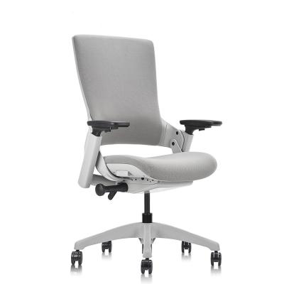 China Office Chair Fabric Ergonomic Office Chair (Height) Luxury Comfortable Adjustable Executive Director Chair for Office for sale