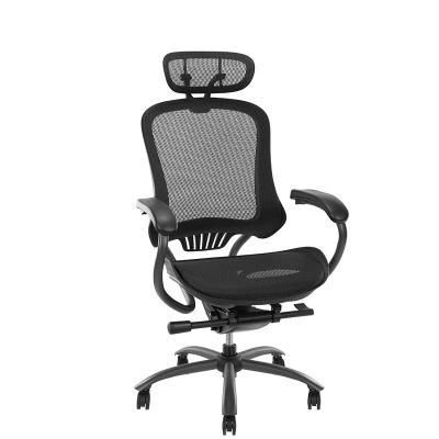 China Adjustable Comfortable Swivel Executive Director (Height) Desk Chair Ergonomic Mesh Office Chair for Office for sale