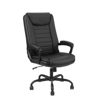 China Factory Supply Adjustable Comfortable Swivel Leather Executive Office Chair Office Chair Office Chair for sale