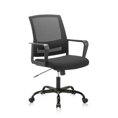 China Goysun Design Custom Ergonomic Adjustable Mesh Swivel Mid Back Office Chair Computer Executive Office Chair (Height) for Home Office for sale