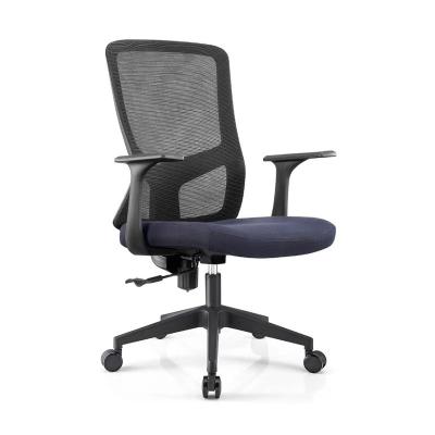 China (Size) Wholesale Goysun Adjustable High Back Mesh Swivel Ergonomic Office Executive Computer Desk Chair for sale