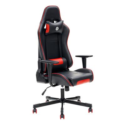 China (Size) Silla Gamer Chair Computer Gaming Adjustable Hot Selling Comfortable Leather Racing Chair for sale