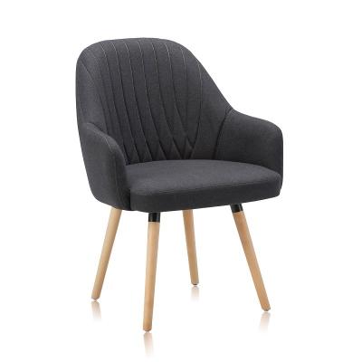 China GOYSUN Comfortable Leisure Lounge Armchair Modern Accent Chairs For Living Room for sale