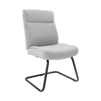 China Comfortable Wholesale Modern Goysun Fabric Upholstered Dining Side Chair for sale