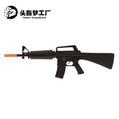 China AK-47 Gun Type Game Pretend Costume Party Thief Tommy Guns AK-47 Accessory Gun Toy Pistol for sale