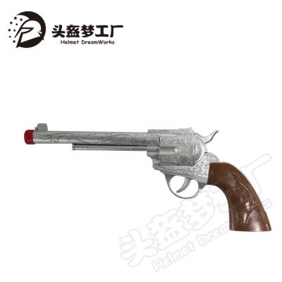 China Popular Toy Plastic Prop Gun Prop Gun Prop Gun Pistol Type Prop Movie Cosplay Cowboy Handgun for sale