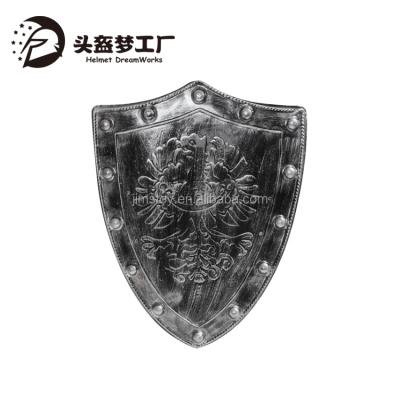 China 2017 European Style PVC Ancient Greek Knight Dragon Toy Shield for sale