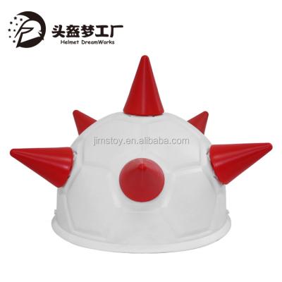 China Manufacturer Helmet Hat World Cup Football Fan Accessories 29*29*20cm for sale