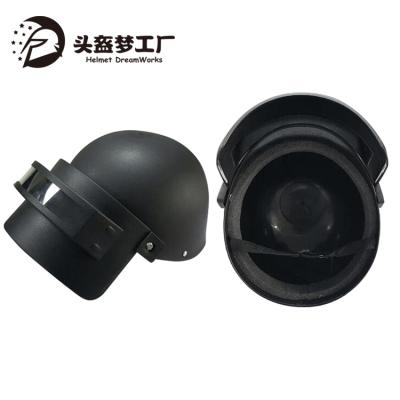 China S.W.A.T. Police Tactical Suit PlayerUnknown's Adult Battle Visor Character Team Helmet Folding for sale