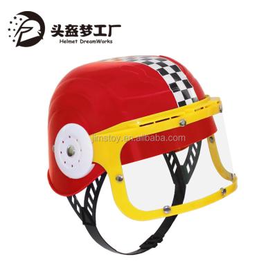 China Promotional Item PP Plastic Used Motorcycle Helmets For Sale Racing Helmet for sale