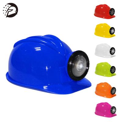 China Festival Prop Kids Construction LED Light Up Miner Helmet Explorer Hard Hat, Custom Multi Colors for sale