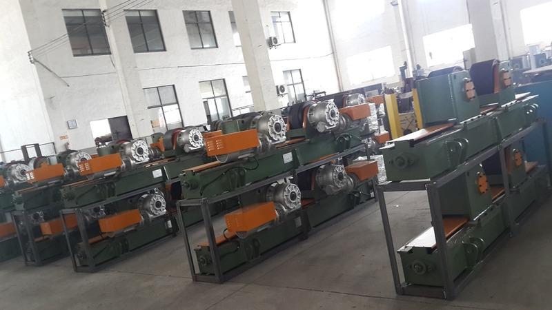 Verified China supplier - Wuxi Acme Machinery Co., Ltd.