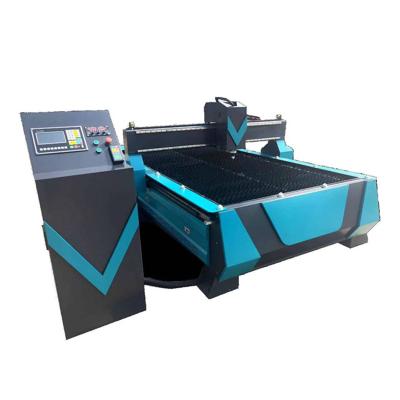 China Building Material Shops Portable CNC Metal Cutting Machine CNC Plasma Cutting Machine for sale