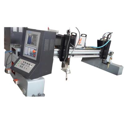 China Building Material Shops 3 Torch Oxy-Fuel CNC Cutting Machine Table Plasma CNC Cutting Machine for sale